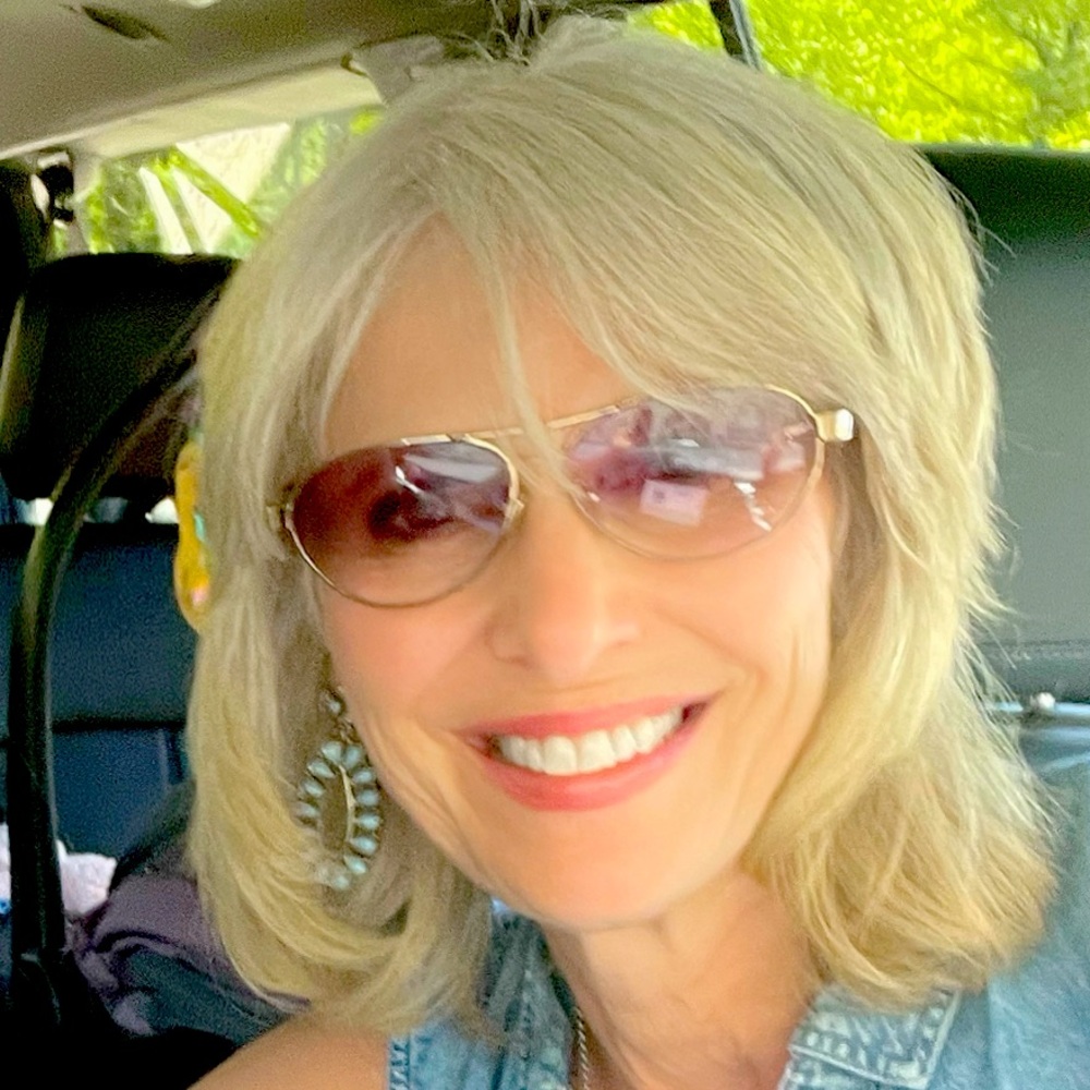 Meet your Posher, Sue